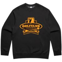 AS Colour - Relax Faded Crew Thumbnail