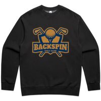 AS Colour - Relax Faded Crew Thumbnail