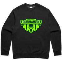 AS Colour - Relax Faded Crew Thumbnail