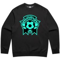 AS Colour - Relax Faded Crew Thumbnail