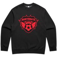 AS Colour - Relax Faded Crew Thumbnail