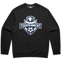 AS Colour - Relax Faded Crew Thumbnail