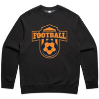 AS Colour - Relax Faded Crew Thumbnail