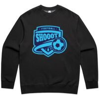 AS Colour - Relax Faded Crew Thumbnail