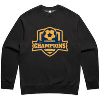 AS Colour - Relax Faded Crew Thumbnail