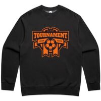 AS Colour - Relax Faded Crew Thumbnail