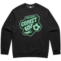 AS Colour - Relax Faded Crew Thumbnail