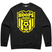 AS Colour - Relax Faded Crew Thumbnail