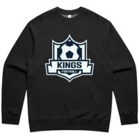 AS Colour - Relax Faded Crew Thumbnail