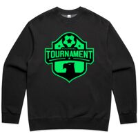 AS Colour - Relax Faded Crew Thumbnail