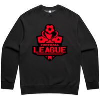 AS Colour - Relax Faded Crew Thumbnail