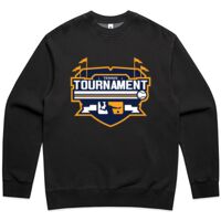 AS Colour - Relax Faded Crew Thumbnail