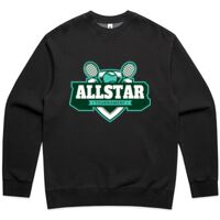 AS Colour - Relax Faded Crew Thumbnail