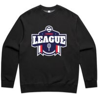 AS Colour - Relax Faded Crew Thumbnail