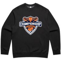 AS Colour - Relax Faded Crew Thumbnail