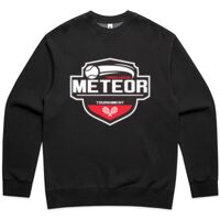 AS Colour - Relax Faded Crew Thumbnail