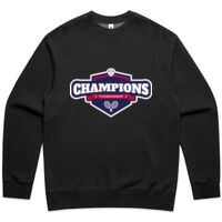 AS Colour - Relax Faded Crew Thumbnail