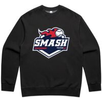 AS Colour - Relax Faded Crew Thumbnail