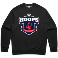 AS Colour - Relax Faded Crew Thumbnail