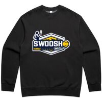 AS Colour - Relax Faded Crew Thumbnail