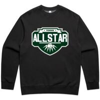 AS Colour - Relax Faded Crew Thumbnail