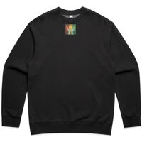 AS Colour - Relax Faded Crew Thumbnail