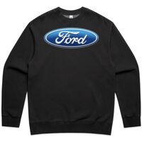 AS Colour - Relax Faded Crew Thumbnail