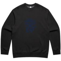 AS Colour - Relax Faded Crew Thumbnail