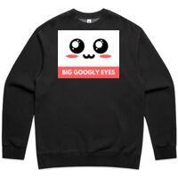 AS Colour - Relax Faded Crew Thumbnail