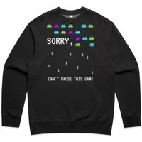 AS Colour - Relax Faded Crew Thumbnail