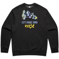 AS Colour - Relax Faded Crew Thumbnail