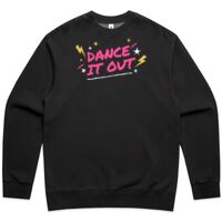 AS Colour - Relax Faded Crew Thumbnail