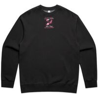 AS Colour - Relax Faded Crew Thumbnail