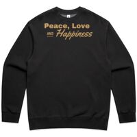 AS Colour - Relax Faded Crew Thumbnail