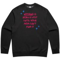 AS Colour - Relax Faded Crew Thumbnail