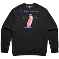 AS Colour - Relax Faded Crew Thumbnail