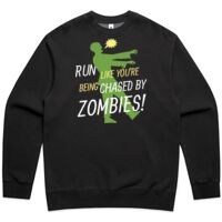 AS Colour - Relax Faded Crew Thumbnail