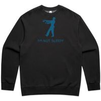 AS Colour - Relax Faded Crew Thumbnail