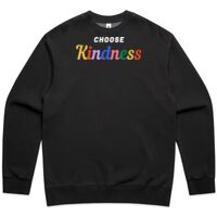 AS Colour - Relax Faded Crew Thumbnail