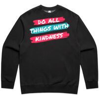 AS Colour - Relax Faded Crew Thumbnail