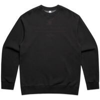 AS Colour - Relax Faded Crew Thumbnail