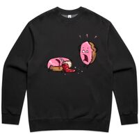 AS Colour - Relax Faded Crew Thumbnail