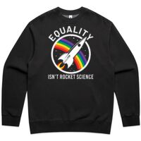 AS Colour - Relax Faded Crew Thumbnail