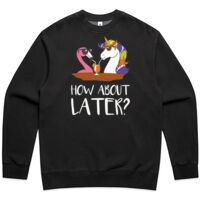 AS Colour - Relax Faded Crew Thumbnail