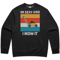 AS Colour - Relax Faded Crew Thumbnail