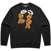 AS Colour - Relax Faded Crew Thumbnail