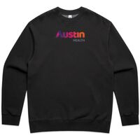 AS Colour - Relax Faded Crew Thumbnail