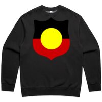 AS Colour - Relax Faded Crew Thumbnail