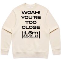 AS Colour - Relax Crew Thumbnail