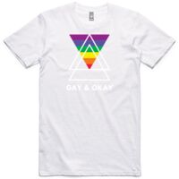 AS Colour Adult Staple Tee  Thumbnail